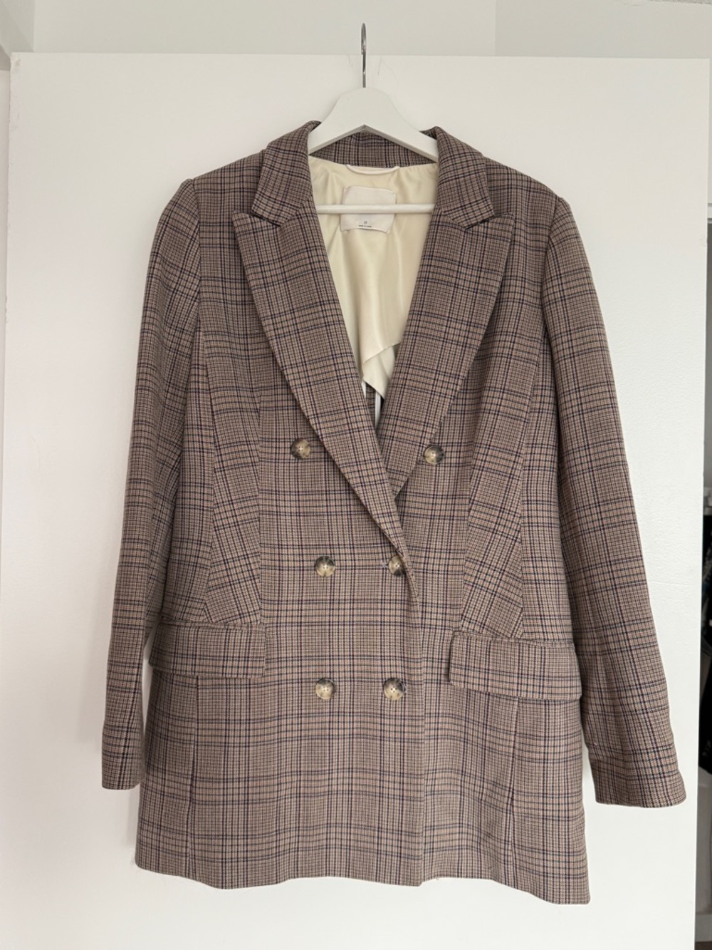Aritzia Wilfred Long Blazer